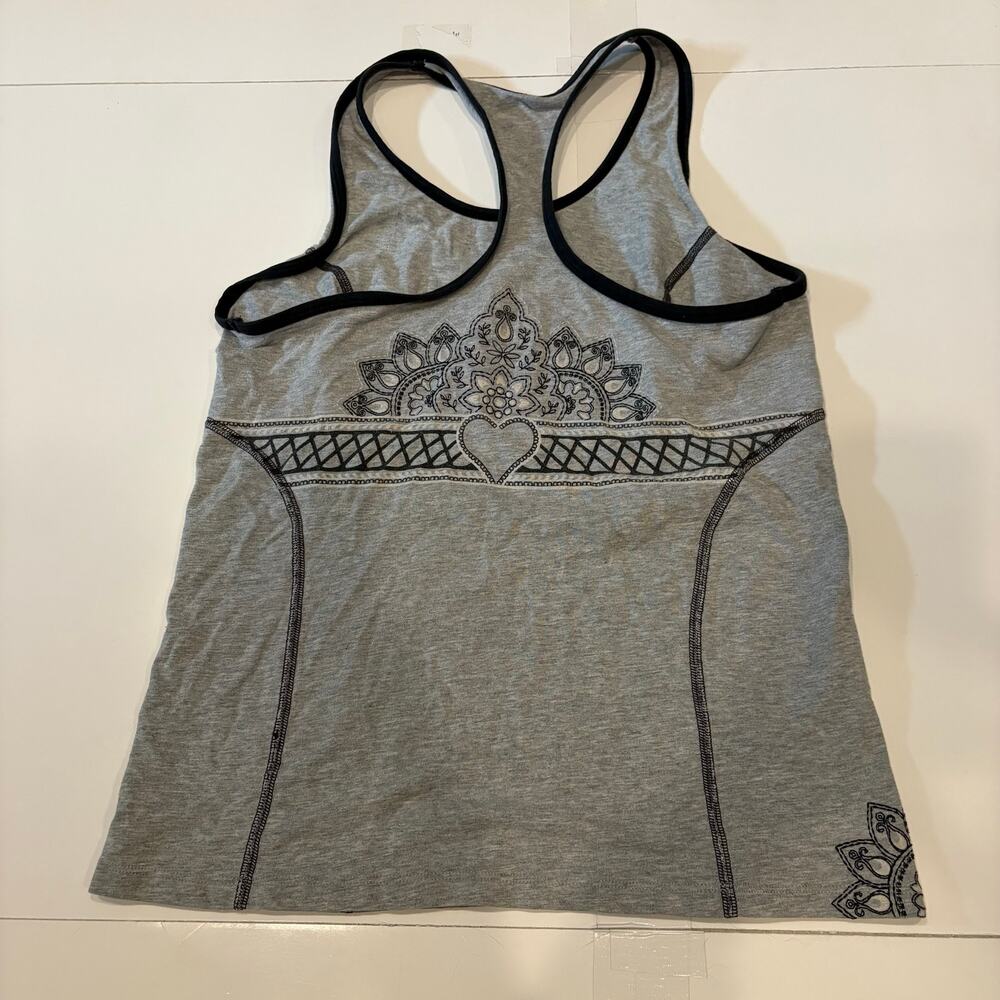 Grey Tank - Picture 2 of 4